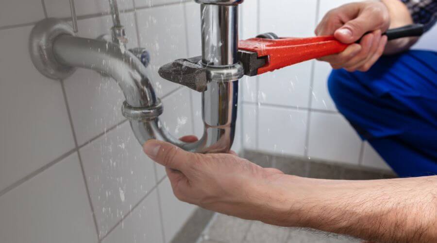 Professional Leak Detection services in Olsburg, KS